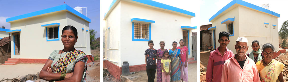 Habitat for Humanity India and CP Kelco Enhance Housing and School Sanitation Facilities