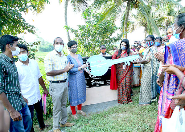 MUNDAR REDEVELOPMENT PROJECT HANDOVER