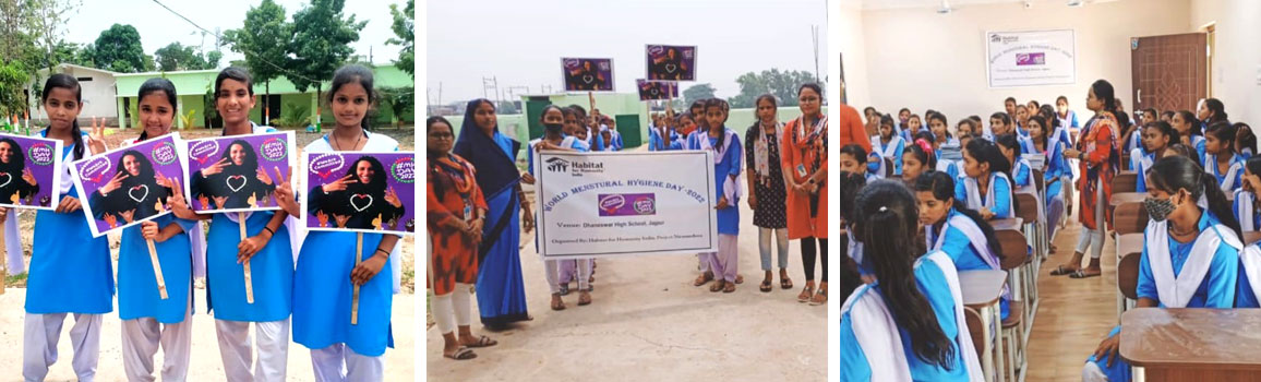 World Menstrual Hygiene Day Observed in Odisha
