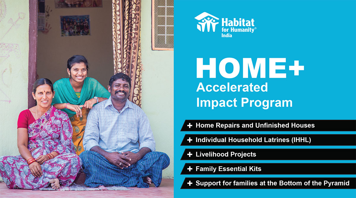 Home+ Accelerated Impact Program